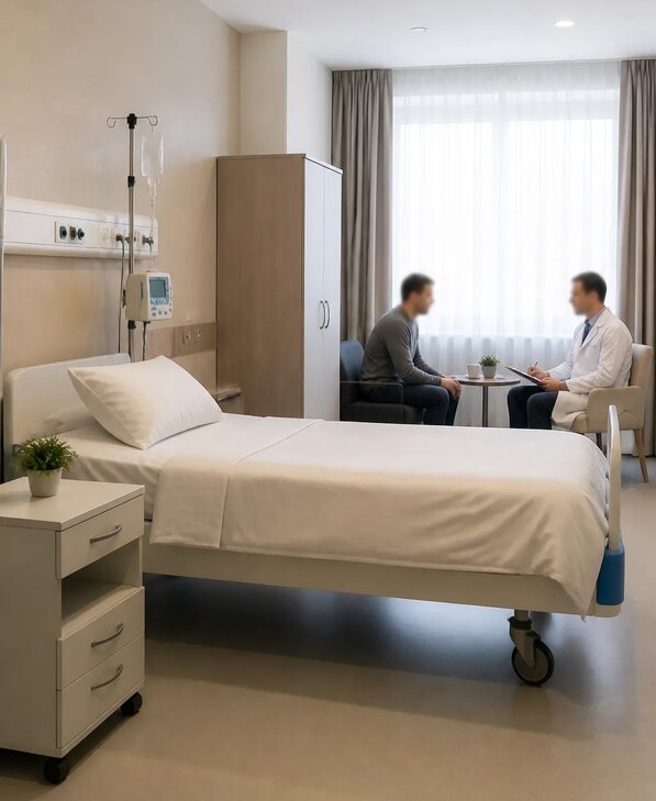 Профессиональное лечение алкоголизма в стационаре в Ахтубинске